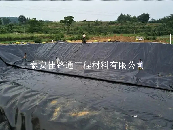 養(yǎng)殖防滲膜驗收時有哪些基本原則？