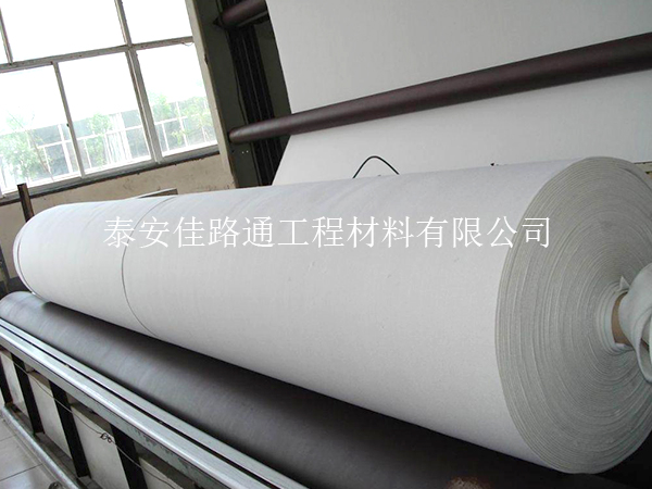 滌綸土工布驗收標準：確保品質，守護工程安全
