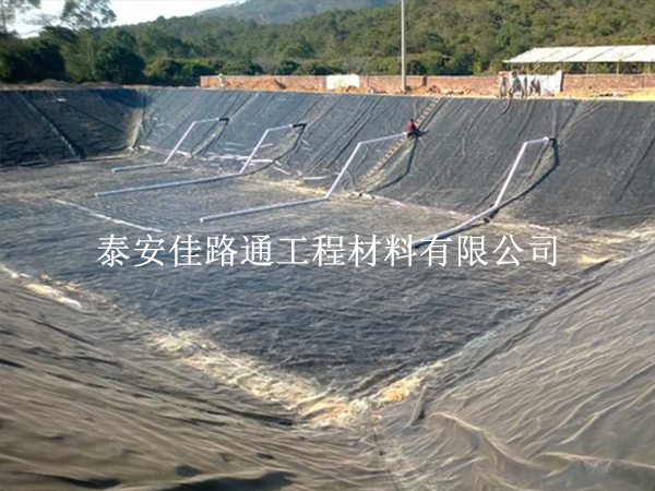 水產(chǎn)養(yǎng)殖防滲膜鋪設(shè)施工技巧：精準(zhǔn)高效，守護(hù)養(yǎng)殖綠洲