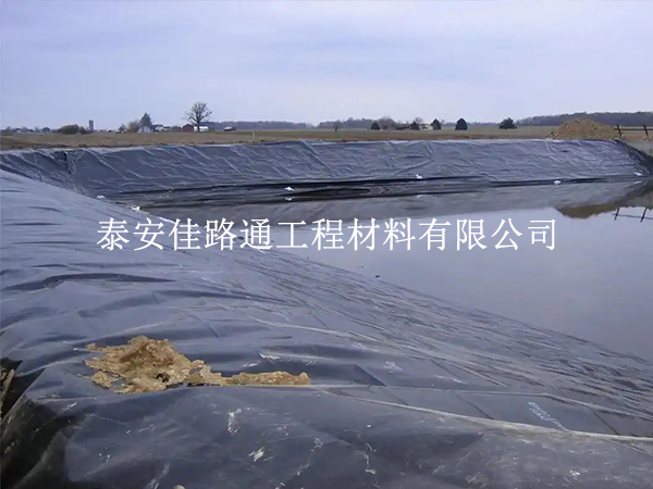 水產(chǎn)養(yǎng)殖防滲膜扛得住冷熱？3大關(guān)鍵體現(xiàn)一文講透