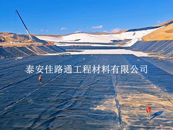 防滲土工膜裁剪不浪費！5個實用技巧讓施工又快又省